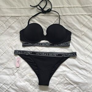 Victorias Secret logo set